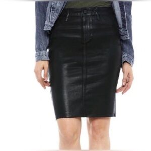 Sam Edelman Black Pencil Skirt “ The Riley skirt”